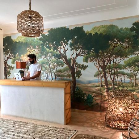 Casa Orfea Hotel Algajola  Luaran gambar