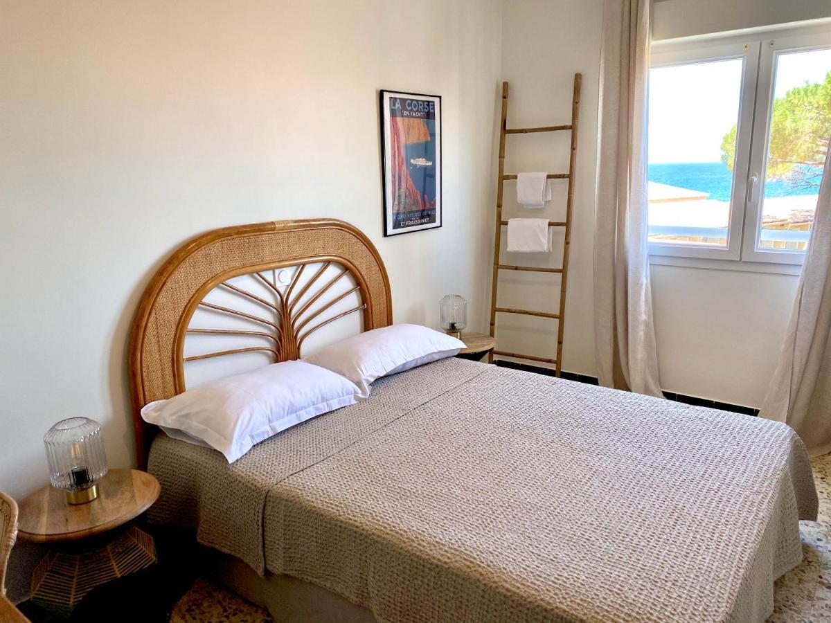 Casa Orfea Hotel Algajola  Luaran gambar