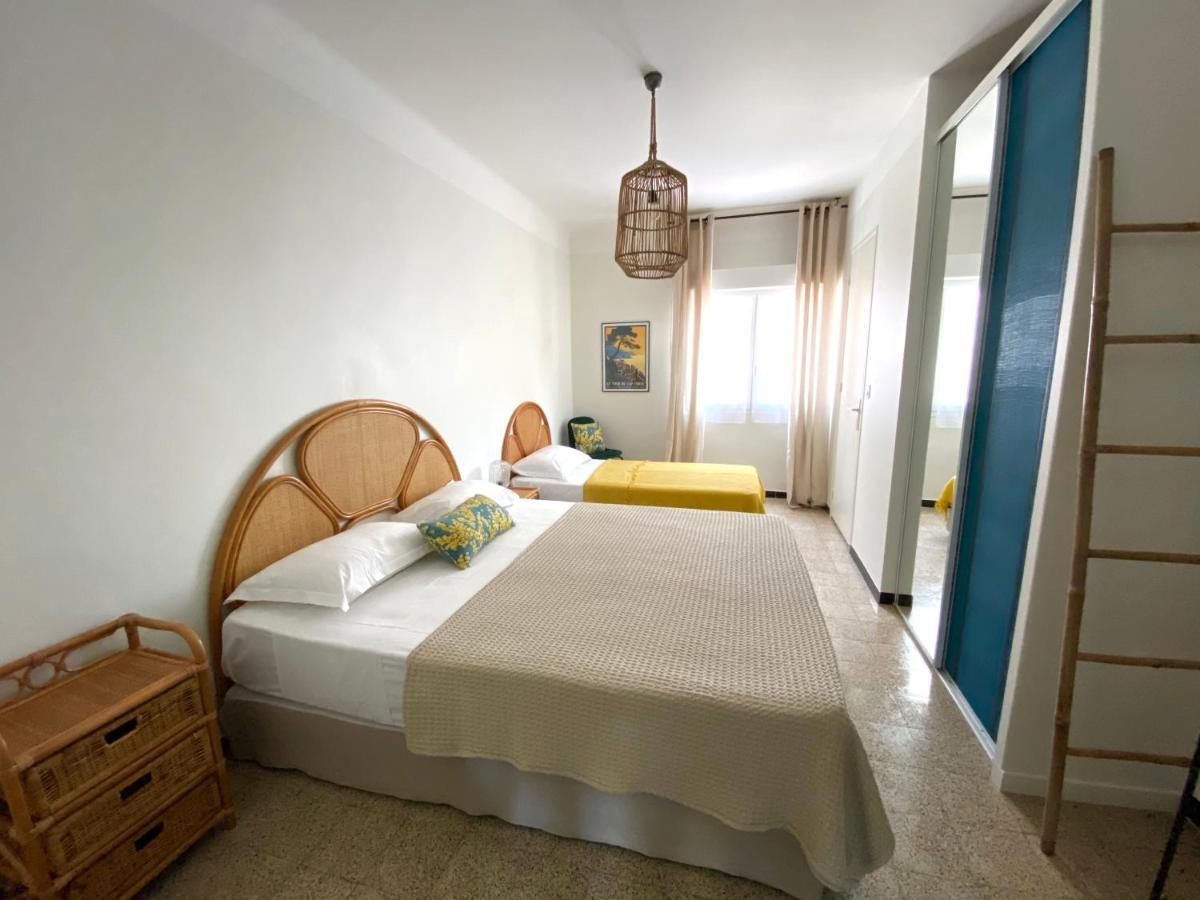 Casa Orfea Hotel Algajola  Luaran gambar