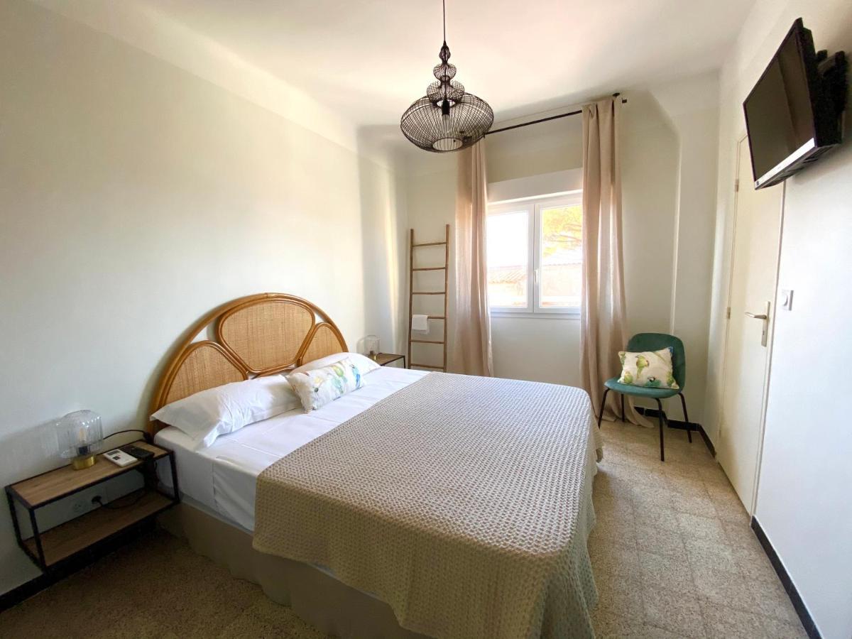 Casa Orfea Hotel Algajola  Luaran gambar