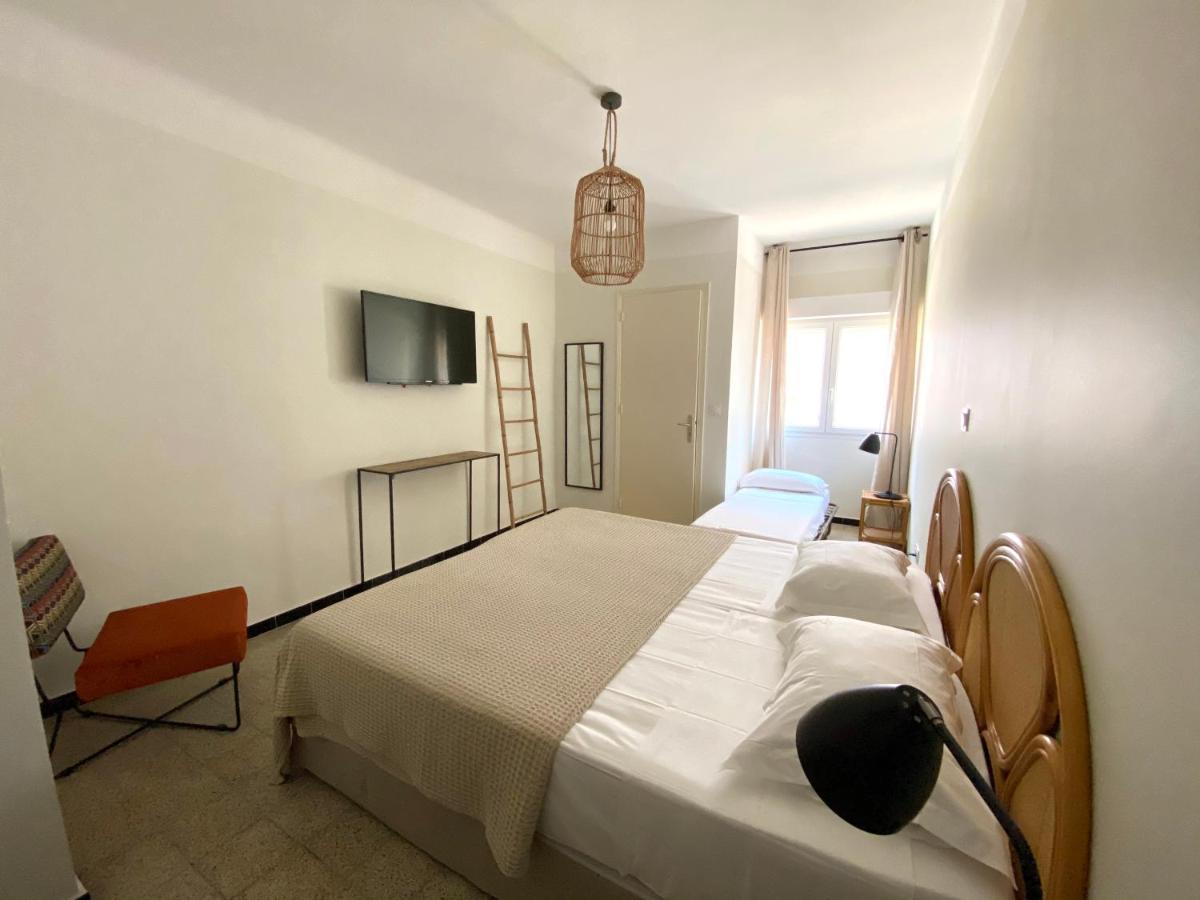 Casa Orfea Hotel Algajola  Luaran gambar