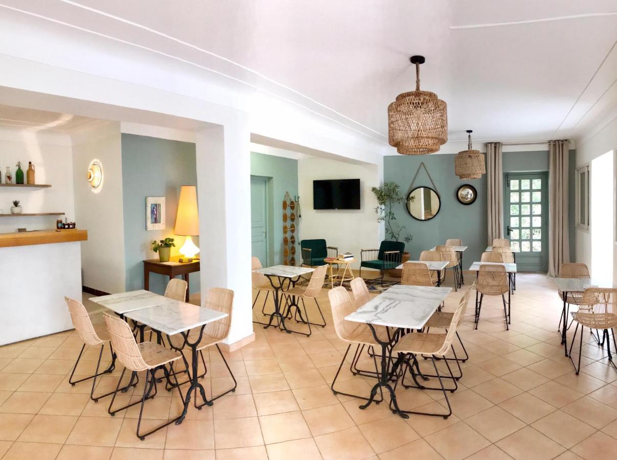 Casa Orfea Hotel Algajola  Luaran gambar