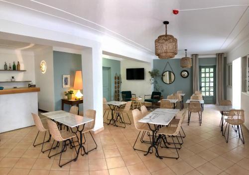 Casa Orfea Hotel Algajola  Luaran gambar
