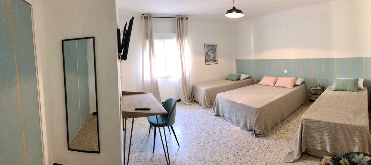 Casa Orfea Hotel Algajola  Luaran gambar
