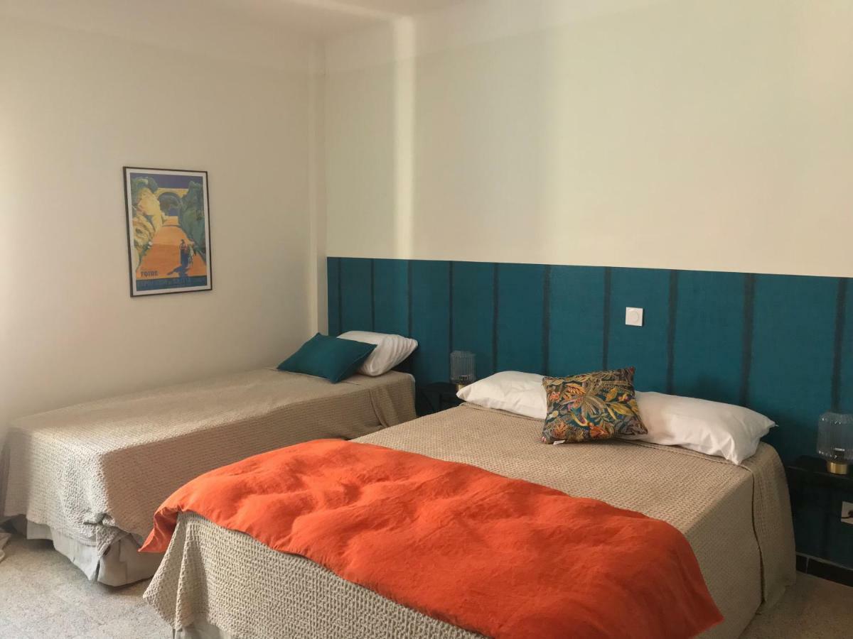 Casa Orfea Hotel Algajola  Luaran gambar